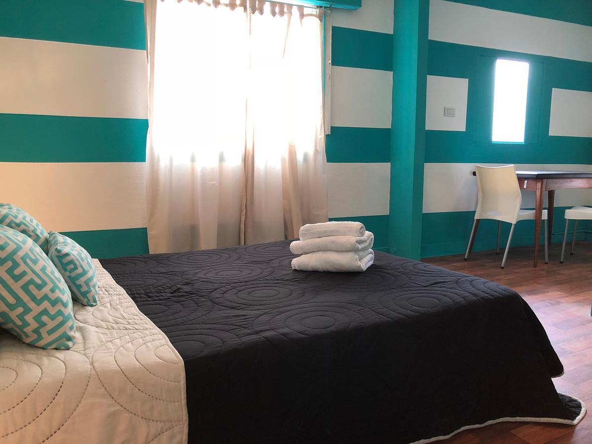 Defensa 821 Bed And Breakfast Buenos Aires Zewnętrze zdjęcie